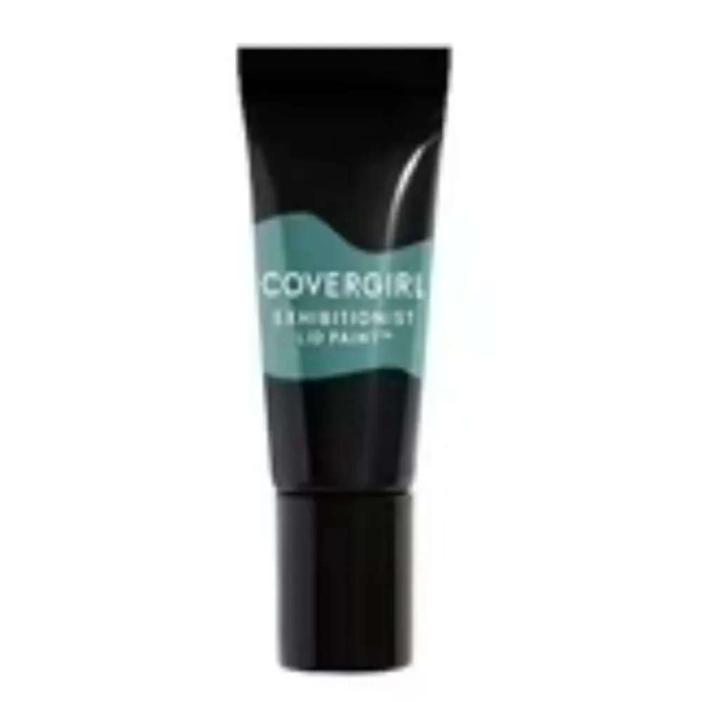 Cover Girl Exhibitionist Lid Paint Waterproof Eyeshadow cream 160 night night